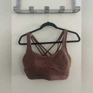 Lululemon Free to be Serene Bra LIGHT SUPPORT